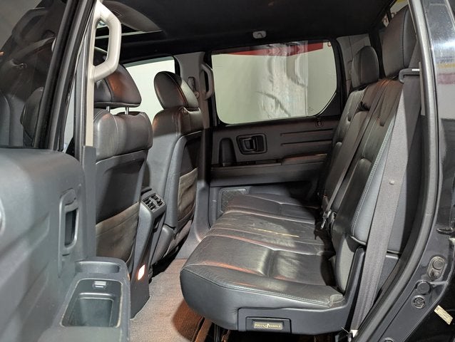 2012 Honda Ridgeline RTL