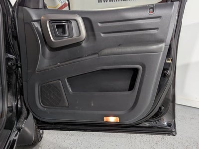 2012 Honda Ridgeline RTL
