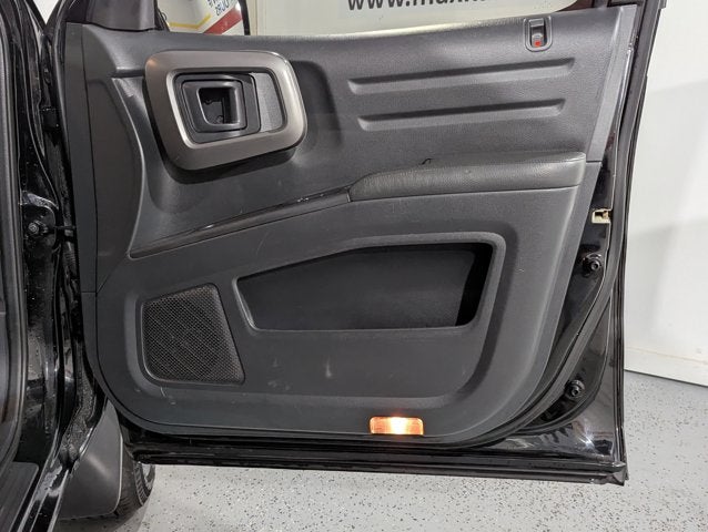 2012 Honda Ridgeline RTL