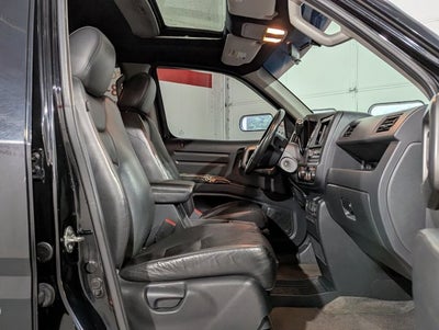 2012 Honda Ridgeline RTL