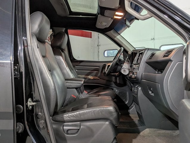 2012 Honda Ridgeline RTL