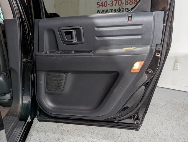 2012 Honda Ridgeline RTL