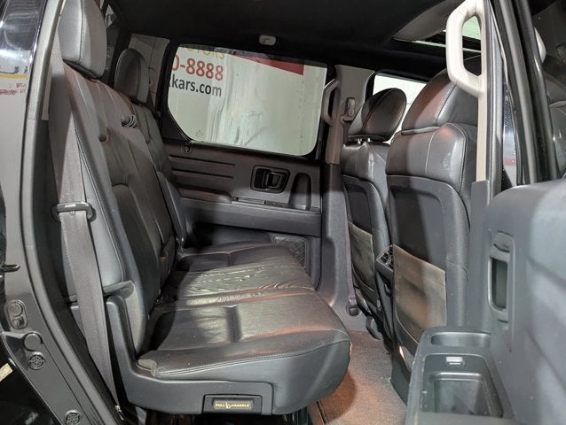 2012 Honda Ridgeline RTL