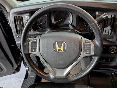 2012 Honda Ridgeline RTL