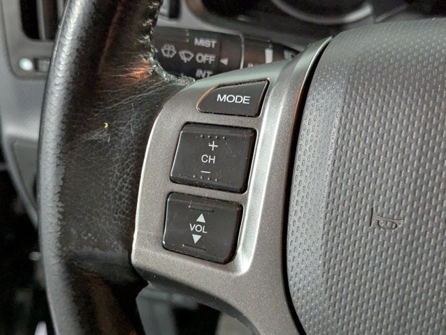 2012 Honda Ridgeline RTL