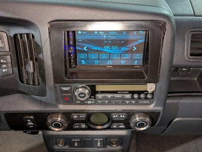 2012 Honda Ridgeline RTL