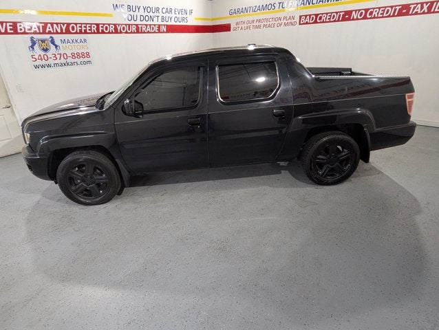 2012 Honda Ridgeline RTL