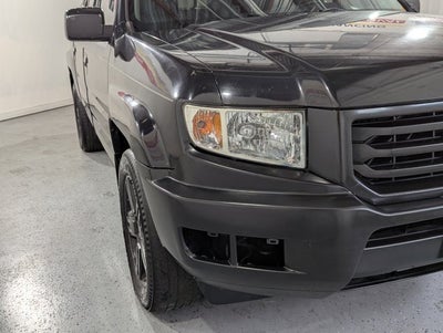 2012 Honda Ridgeline RTL