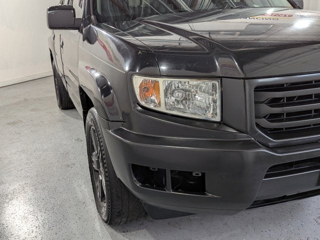 2012 Honda Ridgeline RTL