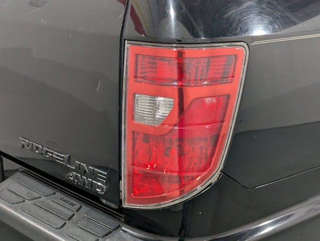 2012 Honda Ridgeline RTL