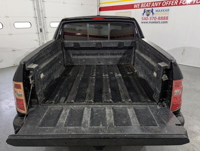 2012 Honda Ridgeline RTL