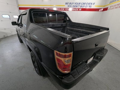 2012 Honda Ridgeline RTL