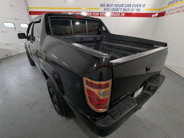 2012 Honda Ridgeline RTL