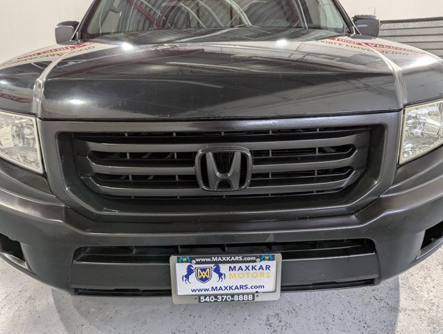 2012 Honda Ridgeline RTL