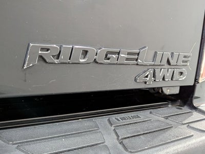 2012 Honda Ridgeline RTL