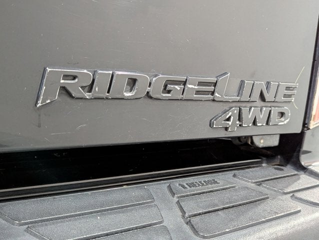 2012 Honda Ridgeline RTL