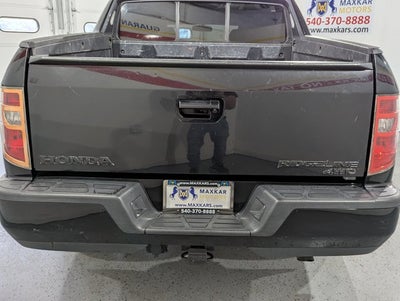2012 Honda Ridgeline RTL