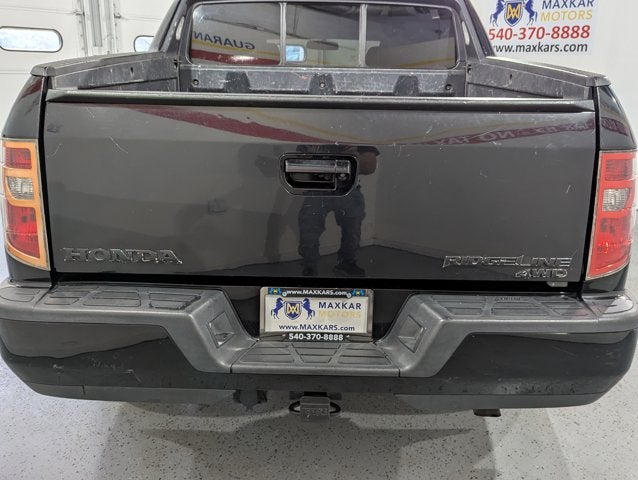 2012 Honda Ridgeline RTL