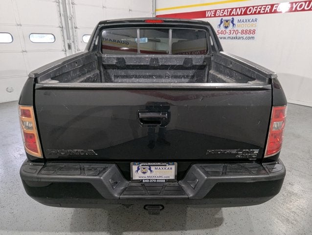 2012 Honda Ridgeline RTL