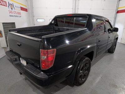 2012 Honda Ridgeline RTL