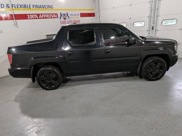 2012 Honda Ridgeline RTL