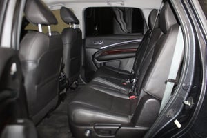 2016 Acura MDX FWD 4dr w/AcuraWatch Plus