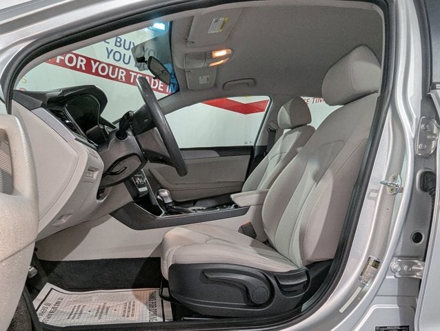 2018 Hyundai Sonata 1.6L 4 Cyl Turbo Eco 1.6L
