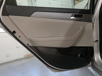 2018 Hyundai Sonata 1.6L 4 Cyl Turbo Eco 1.6L