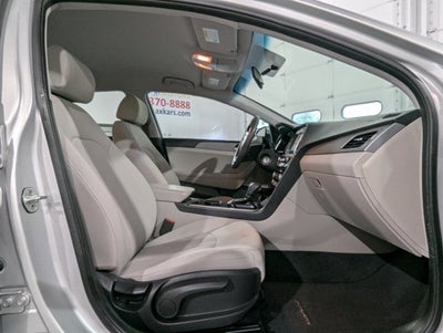 2018 Hyundai Sonata 1.6L 4 Cyl Turbo Eco 1.6L