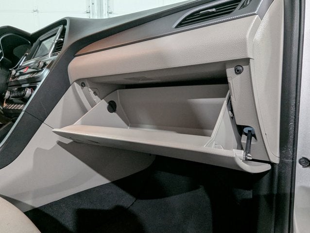 2018 Hyundai Sonata 1.6L 4 Cyl Turbo Eco 1.6L