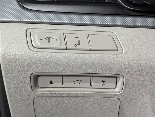 2018 Hyundai Sonata 1.6L 4 Cyl Turbo Eco 1.6L