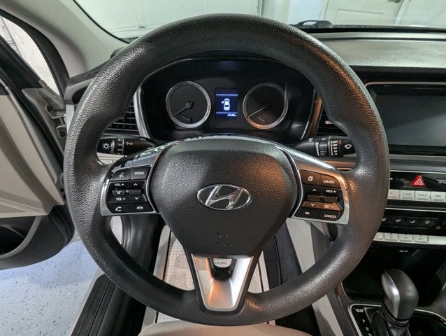 2018 Hyundai Sonata 1.6L 4 Cyl Turbo Eco 1.6L