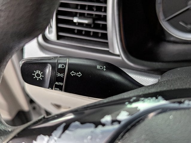 2018 Hyundai Sonata 1.6L 4 Cyl Turbo Eco 1.6L