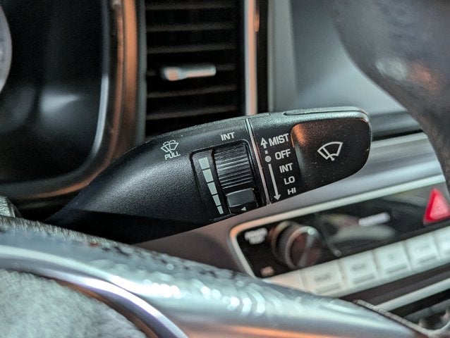 2018 Hyundai Sonata 1.6L 4 Cyl Turbo Eco 1.6L