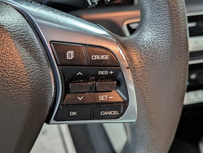 2018 Hyundai Sonata 1.6L 4 Cyl Turbo Eco 1.6L