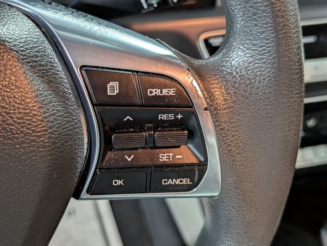 2018 Hyundai Sonata 1.6L 4 Cyl Turbo Eco 1.6L