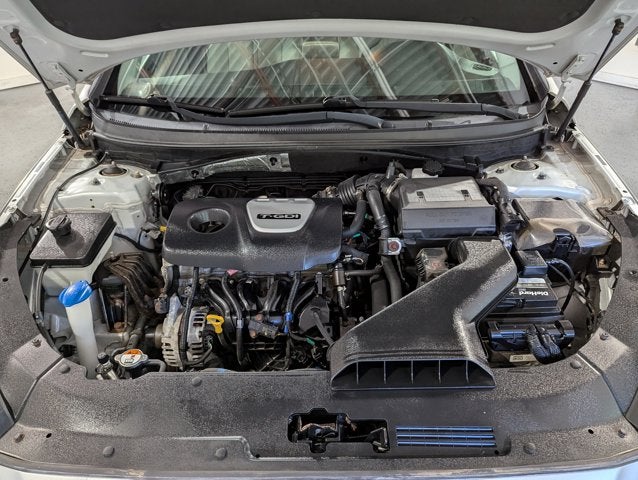 2018 Hyundai Sonata 1.6L 4 Cyl Turbo Eco 1.6L