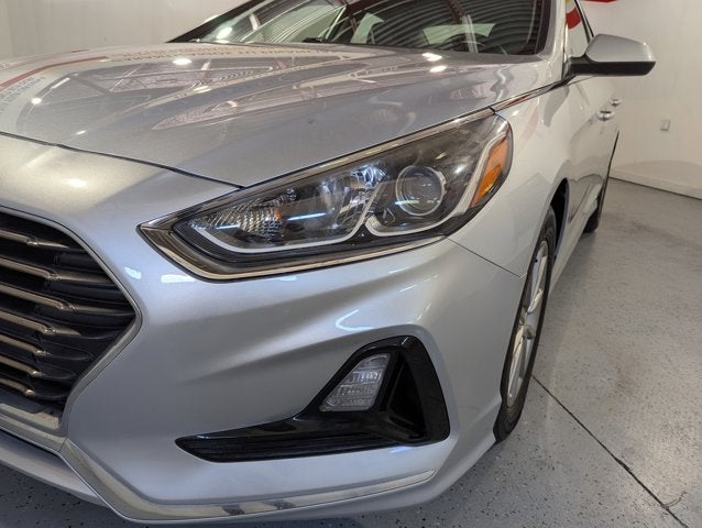 2018 Hyundai Sonata 1.6L 4 Cyl Turbo Eco 1.6L