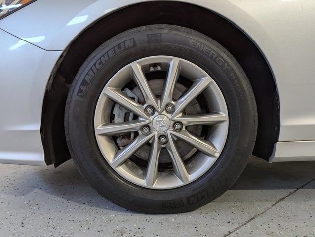 2018 Hyundai Sonata 1.6L 4 Cyl Turbo Eco 1.6L