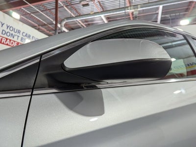 2018 Hyundai Sonata 1.6L 4 Cyl Turbo Eco 1.6L