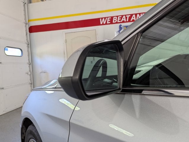 2018 Hyundai Sonata 1.6L 4 Cyl Turbo Eco 1.6L