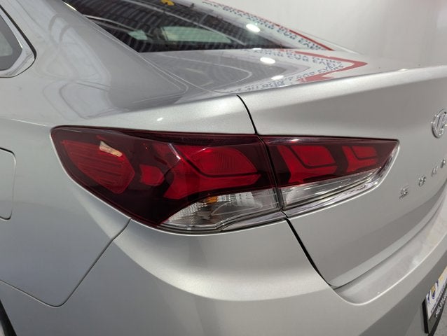 2018 Hyundai Sonata 1.6L 4 Cyl Turbo Eco 1.6L