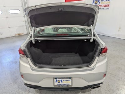 2018 Hyundai Sonata 1.6L 4 Cyl Turbo Eco 1.6L