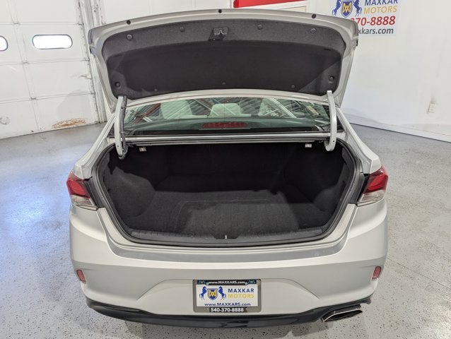 2018 Hyundai Sonata 1.6L 4 Cyl Turbo Eco 1.6L