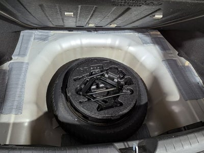 2018 Hyundai Sonata 1.6L 4 Cyl Turbo Eco 1.6L