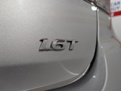 2018 Hyundai Sonata 1.6L 4 Cyl Turbo Eco 1.6L