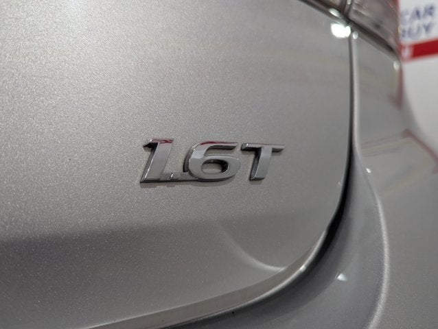 2018 Hyundai Sonata 1.6L 4 Cyl Turbo Eco 1.6L