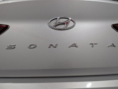 2018 Hyundai Sonata 1.6L 4 Cyl Turbo Eco 1.6L
