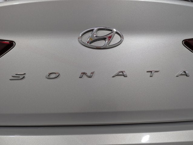 2018 Hyundai Sonata 1.6L 4 Cyl Turbo Eco 1.6L