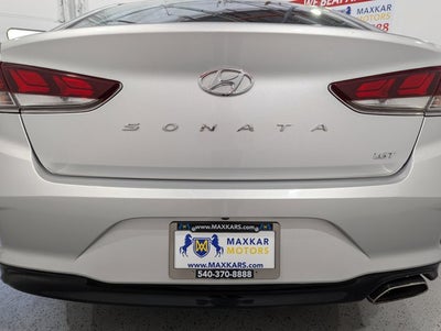 2018 Hyundai Sonata 1.6L 4 Cyl Turbo Eco 1.6L